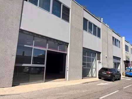 location entrepôt villeneuve loubet 06270 500m²