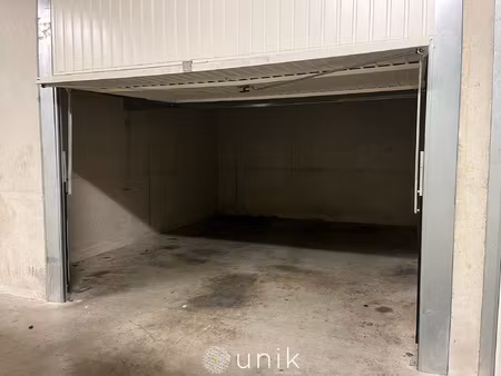 garage prive 20m2 alco