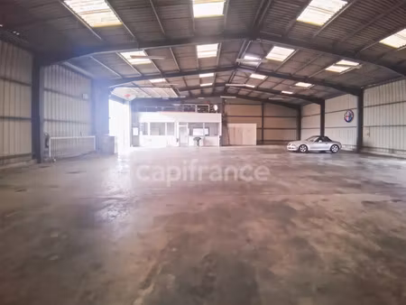 location locaux professionnels 6 pièces 550 m² à beaucaire (30300)  8 700 €