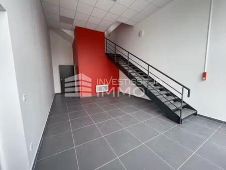 vente local d’activités moissy-cramayel 77550 430m²