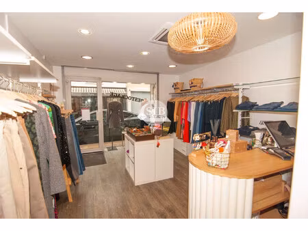 local commercial / boutique - 34m² - palaiseau