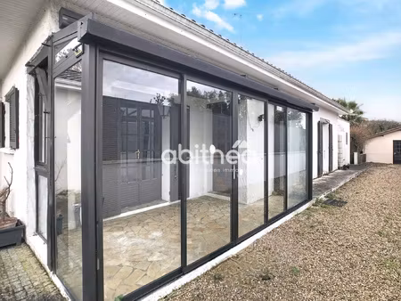 angouleme maison plain pied 117m2 3 chambres