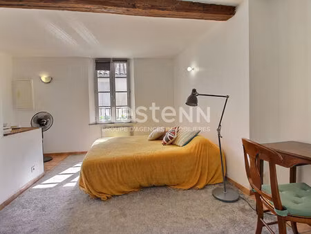 maison intra muros avec garage avignon 3 pièce(s) 76 m2