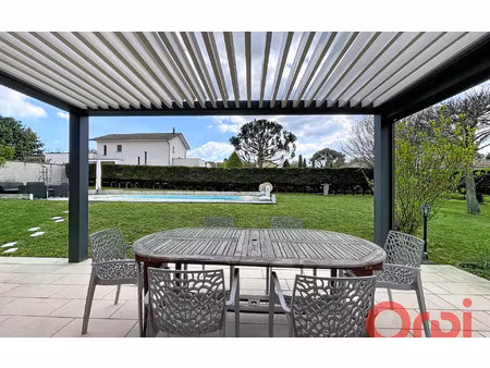 maison bourgoin-jallieu m² t-4 à vendre  349 900 €