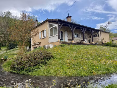 maison cahors 6 chambres et un t2 indépendant
