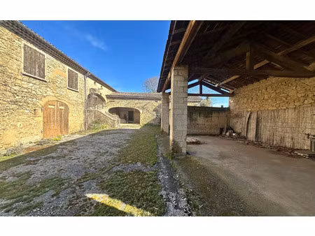 maison chabrillan m² t-5 à vendre  360 000 €