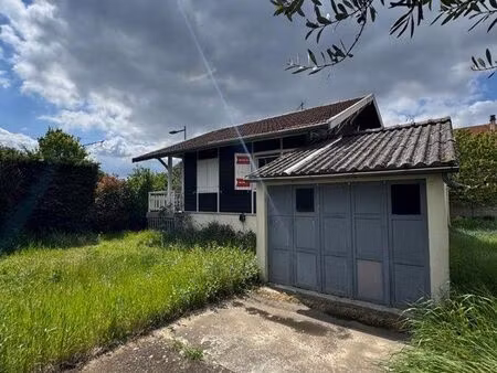 maison chalet