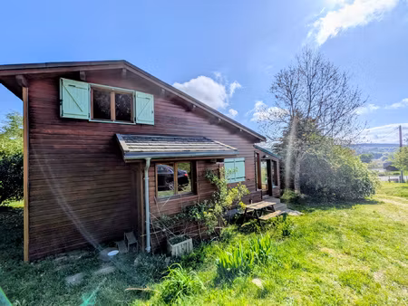 chalet au calme