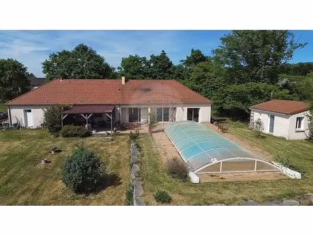 maison 5 chambre(s) à vendre