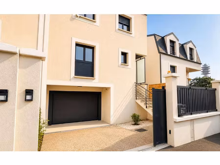 maison chennevières-sur-marne 140 m² t-6 à vendre  499 000 €