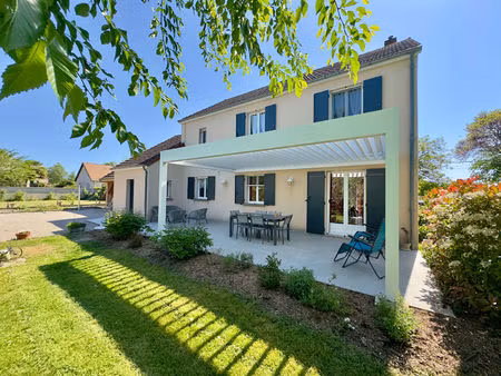 chevigny en valière maison t6 jardin et dépendances