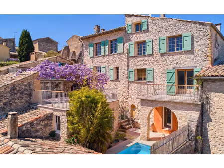 maison dauphin 367 m² t-10 à vendre  595 000 €