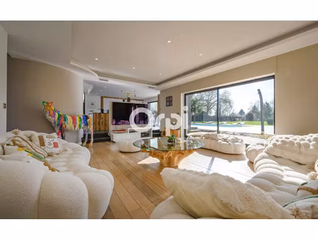 maison flines-lez-raches 232 m² t-6 à vendre  999 490 €