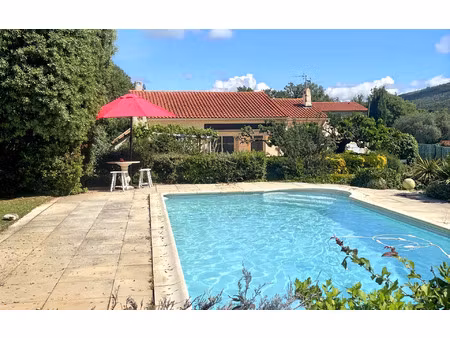 maison garéoult 106 m² t-4 à vendre  395 000 €