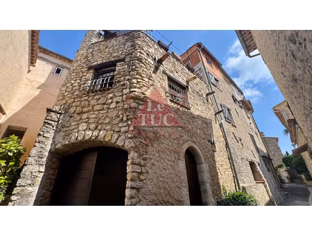 magagnosc maison de village 276 m2 avec garage et terrasse