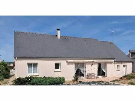 vente maison à la ferrière-de-flée (49500) : à vendre / 107m² la ferrière-de-flée