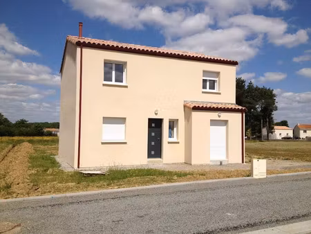 location maison 3 pièces 85 m² à léognan (33850)