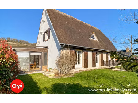 maison les andelys 112 m² t-4 à vendre  220 000 €