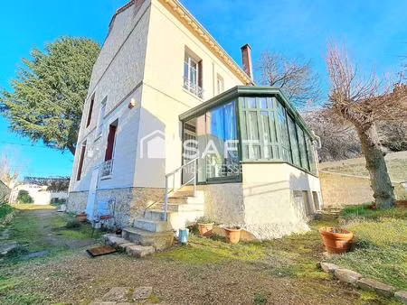 vente maison 7 pièces 165 m² mériel (95630)