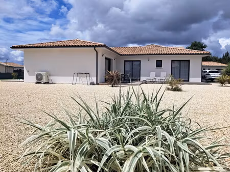 vente maison mios  140m² 6 pièces 565 000€ avec terrasse