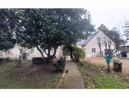 maison noyers-sur-cher m² t-7 à vendre  336 000 €