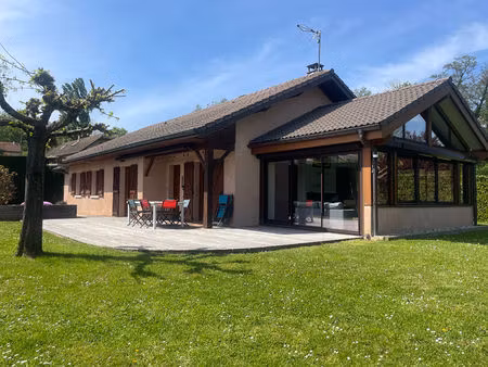 maison individuelle rumilly - 7 pièce(s) - 130 m2