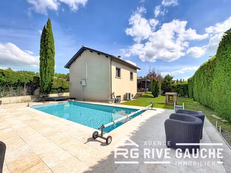 maison individuelle saint clair du rhône
