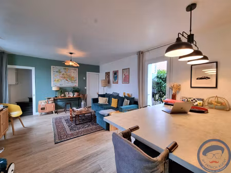 maison st cyr sur loire
