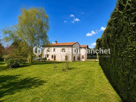 maison en pierre fort potentiel saint-denis-de-cabanne