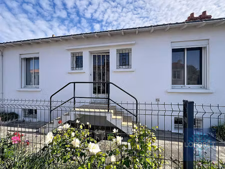 maison saint gilles croix de vie 4 pièce(s) 68 m2