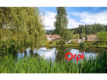 maison saint-vincent-de-reins m² t-8 à vendre  375 000 €