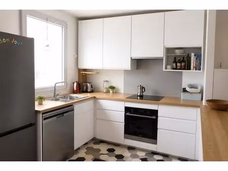 maison 81 m² avec jardinet quartier lardenne
