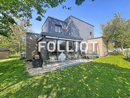 a vendre coup de coeur - maison atypique à la campagne - 5 min de villers bocage