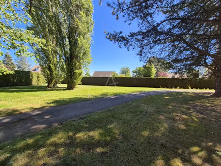 vente terrain le mont saint adrien  165 000€ oise picardie n°