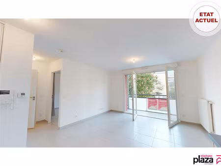 appartement annemasse - 2 pièces avec garage - 42.51 m².
