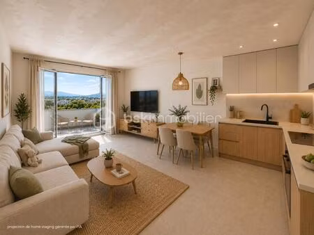 appartement de 75 89 m² à antibes