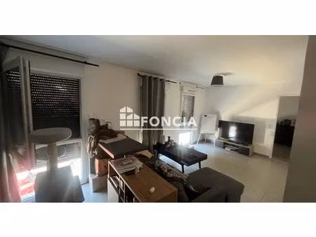 appartement t3 dans résidence de 2016 barrière judaïque
