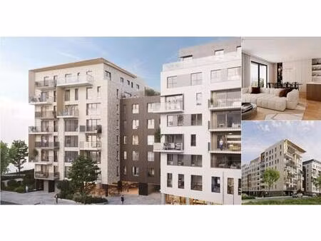 appartement à vendre à chemin des deux maisons 82 woluwe-saint-lambert (vbe19088)