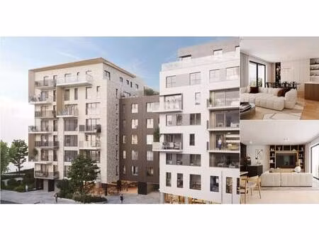 penthouse à vendre à chemin des deux maisons 82 woluwe-saint-lambert (vbe19102)