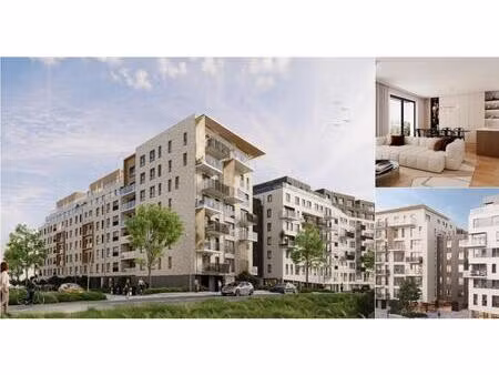 penthouse à vendre à chemin des deux maisons 82 woluwe-saint-lambert (vbe19104)