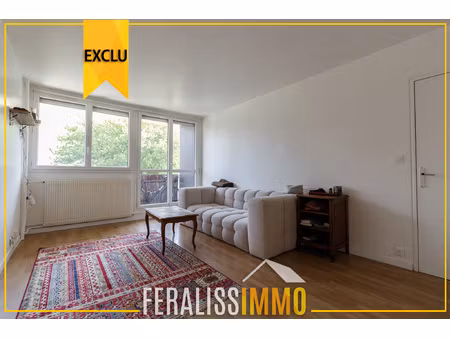 appartement spacieux à cergy !