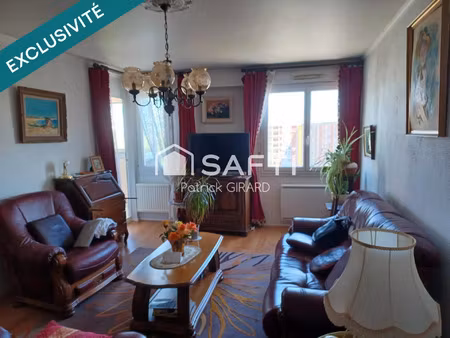 vente appartement 4 pièces 67 m² chalon-sur-saône (71100)