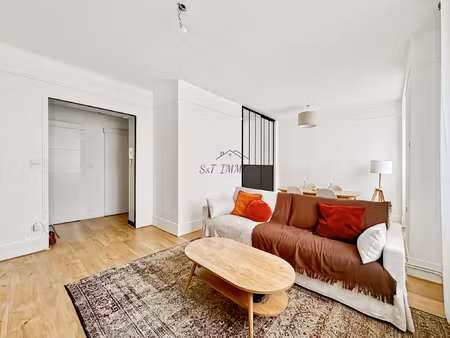 appartement 3 pièces 59m2