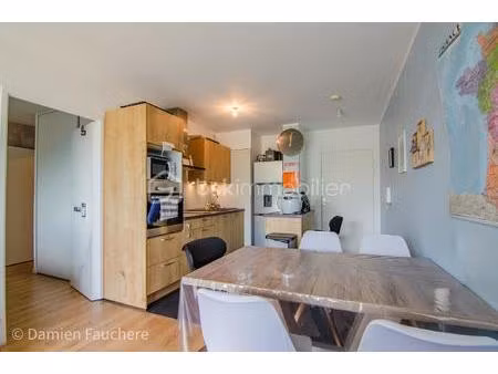 appartement de 41 m² à dammarie-les-lys