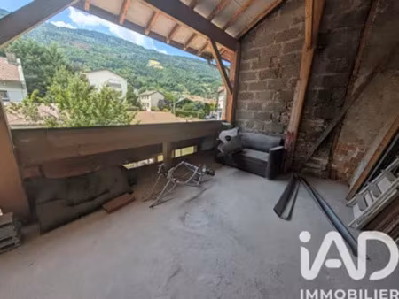 appartement à allevard (38580)