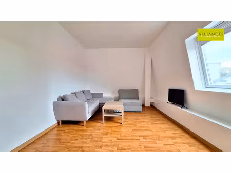 mulhouse rue du sauvage : ensemble de 3 appartements + 2 cav