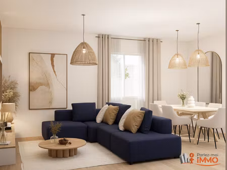 appartement à vendre saint-ondras