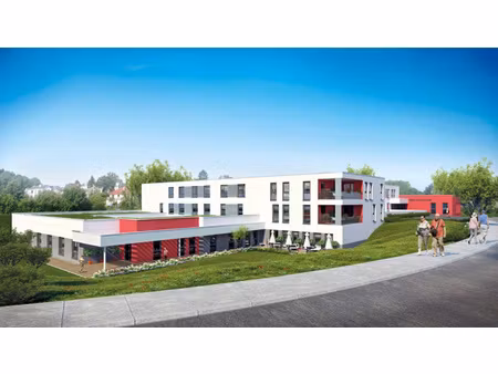 investissement en ehpad