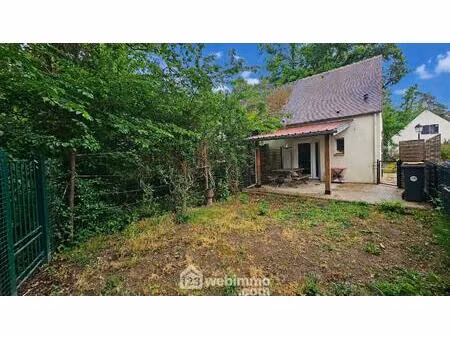 vente maison 2 pièces 43 m² fontainebleau (77300)