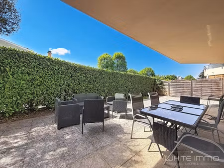 vente appartement 3 pièces 61 m² francheville (69340)